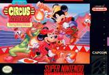 Great Circus Mystery: Starring Mickey & Minnie, The (Super Nintendo)